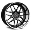 XXR 526 Chromium Black / SSC