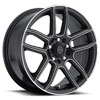 Image of FOCAL 425 F03 SATIN BLACK wheel