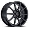 Image of FOCAL 428 F04 MATTE BLACK wheel