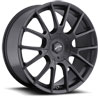 Image of PLATINUM 401 MARATHON MATTE BLACK wheel