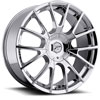 Image of PLATINUM 401 MARATHON CHROME wheel