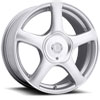 Image of PLATINUM 402 ALPINE SILVER wheel