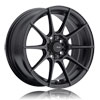 Image of ADVANTI RACING STORM S1 MATTE BLACK wheel