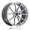 Image of ADVANTI RACING HYBRIS SILVER wheel