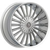 Image of VELOCITY VW11 CHROME SUV wheel