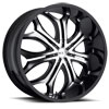 Image of VCT GODFATHER BLACK wheel