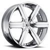 Image of VCT GOTTI CHROME wheel