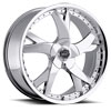 Image of VCT GRAZIANO CHROME wheel