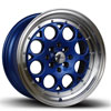 Image of AVID.1 AV16 BLUE wheel