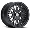 Image of DRAG CONCEPTS R-17 MATTE BLACK wheel