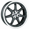 Image of DRAG CONCEPTS OCTANE HYPERBLACK wheel