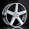 Image of HEAVY HITTERS H15 CHROME wheel