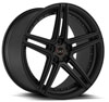 BLAQUE DIAMOND BD SIX SEMI MATTE BLACK