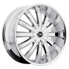 Image of AVENUE A610C CHROME wheel