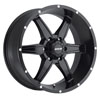 Image of MKW OFFROAD M89 SATIN BLACK wheel