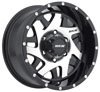 MKW OFFROAD M91 BLACK MACHINED