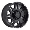 Image of MKW OFFROAD M91 SATIN BLACK wheel