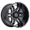 Image of MKW OFFROAD M93 BLACK wheel