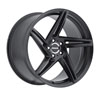 Image of RSR R802 SATIN BLACK wheel