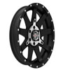 CENTERLINE ST2 BLACK MACHINED CENTER