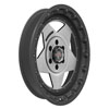 Image of CENTERLINE RT1 GRAPHITE BRUSHED wheel