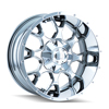 Image of MAYHEM WARRIOR PVD wheel