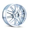 Image of TOUREN TR7 CHROME wheel