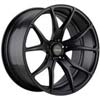 Image of VARRO VD01 SATIN BLACK wheel