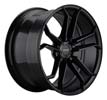 Image of VARRO VD02 SATIN BLACK wheel