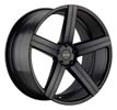 Image of VARRO VD05 SATIN BLACK wheel