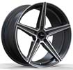 Image of ADVANTI RACING CAMMINO GREY MACHINE wheel