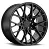 Image of TSW SEBRING MATTE BLACK wheel