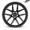 ACE FLOWFORMED AFF02 MATTE BLACK