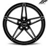 ACE FLOWFORMED AFF01 MATTE BLACK