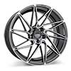 Image of ACE  DRIVEN MICA GREY MACHINE F wheel