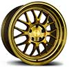 Image of SPECIALS BLOWOUT AVID.1 AV-34 GOLD wheel