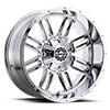 Image of SCORPION SC-18 CHROME wheel