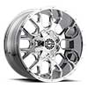 Image of SCORPION SC-19 CHROME wheel