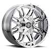 Image of SCORPION SC-21 CHROME wheel