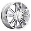 Image of VCT V28 CHROME wheel