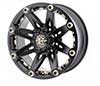 Image of BALLISTIC 814 JESTER CAMOUFLAGE wheel