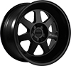 Image of KLUTCH ML7 MATTE BLACK wheel