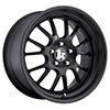 Image of KLUTCH SL14 MATTE BLACK wheel