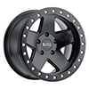 Image of BLACK RHINO CRAWLER BEADLOCK MATTE BLACK wheel