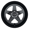 Image of BLACK RHINO CROSSOVER wheel