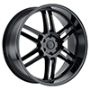 Image of BLACK RHINO KATAVI BLACK wheel