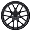 Image of BLACK RHINO KUNENE BLACK wheel