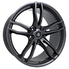 Image of CURVA CONCEPTS C17 GRAY wheel