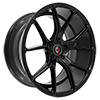 Image of CURVA CONCEPTS C42 BLACK  wheel