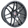 CURVA CONCEPTS C300 GUNMETAL